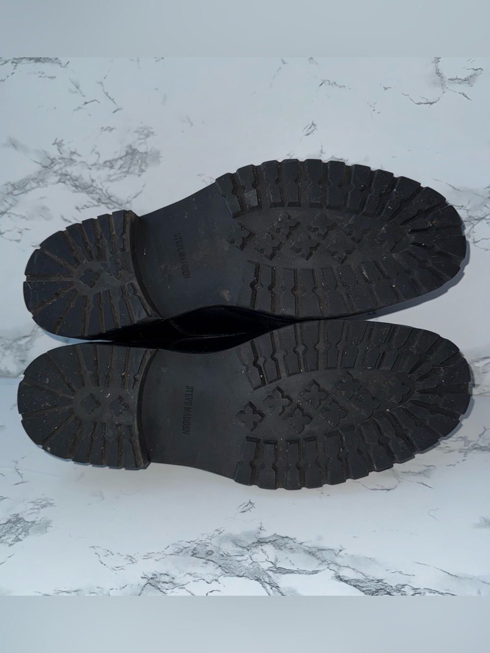 Steve Madden Mens Karbon Oxford Shoes - Picture 9 of 10